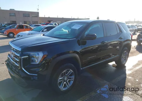 2026 GMC Terrain Fwd Elevation из США, поврежденный, VIN 3GKALMEG7TL151776